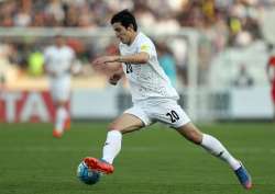 Iran, Sardar Azmoun