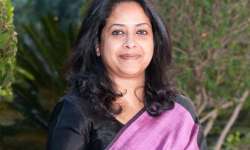 File photo of Sharmistha Mukherjee