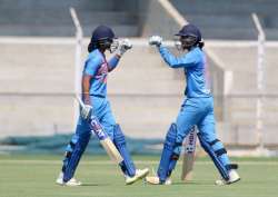 Smriti Mandhana, Harmanpreet Kaur