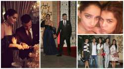 Natasha Poonawalla's party pictures