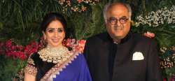 Sridevi and Boney Kapoor