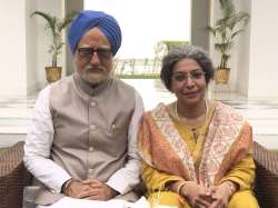 The Accidental Prime Minister