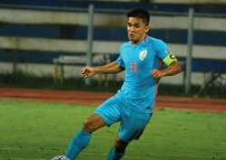 Sunil Chhetri, Intercontinental Cup