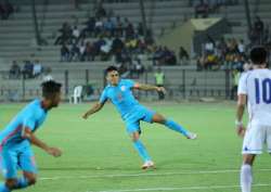 Sunil Chhetri