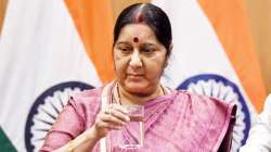 Sushma Swaraj