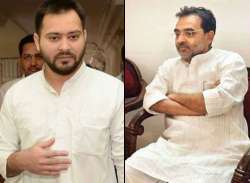 Tejashwi Yadav_Upendra Kushwaha