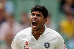 Umesh Yadav 100 Wickets