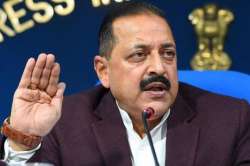 Union Minister Jitendra Singh