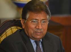 Pervez Musharraf