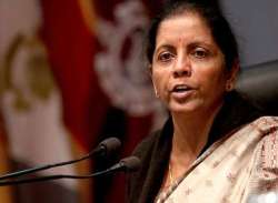 Nirmala Sitharaman