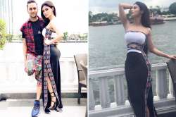 Vikas Gupta, Mouni Roy