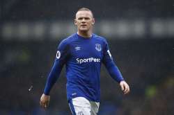 Major League Soccer Wayne Rooney