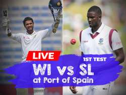 Live Cricket Streaming  West Indies vs Sri Lanka Live Match 1st Test