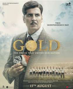 Akshay Kumar, Gold