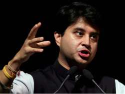 Jyotiraditya Scindia