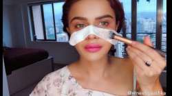 aashka goradia beauty secrets