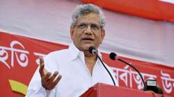 Sitaram Yechury, Lok Sabha elections 2019