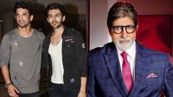 Aankhen 2: Sushant Singh Rajput., Kartik Aaryan to star alongside Amitabh Bachchan?