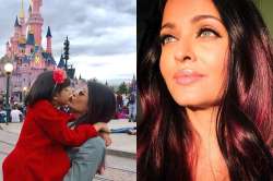 Aishwarya Rai Bachchan, Aaradhya Bachchan