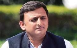 Akhilesh Yadav- File pic