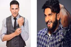 Akshay Kumar, Ranveer Singh