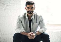 Soorma actor, Angad Bedi