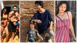  AbRam, Suhana and Aryan