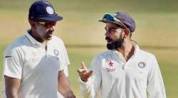 India vs England Test series