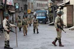 Militant attack in Jammu and Kashmir's Anantnag