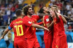 FIFA World Cup 2018 Belgium vs Japan