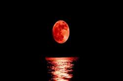 Blood Moon.