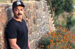 Actor Bobby Deol