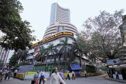 Nifty, Sensex at record high