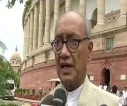 Digvijay Singh, Lok Sabha elections 2019