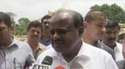 Karnataka Chief Minister HD Kumaraswamy