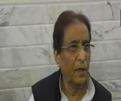 Samajwadi Party leader Azam Khan