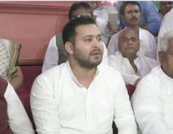 Tejashwi Yadav, Lok Sabha elections 2019