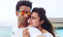 Divyanka Tripathi and Vivek Dahiya