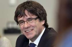 Carles Puigdemont