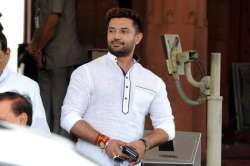 File photo of Chirag Paswan