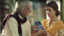 Ad starring Amitabh Bachchan and daughter Shweta withdrawn following 'distrust' allegation