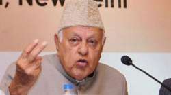 Farooq Abdullah