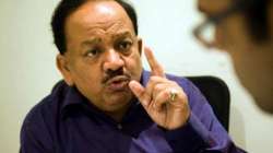 Harsh Vardhan