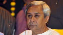 Odisha Chief Minister Naveen Patnaik