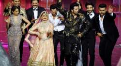 IIFA Awards 2018, rekha