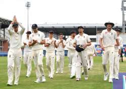 England Test team