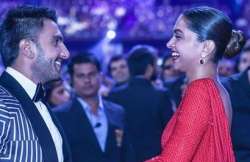 Ranveer and Deepika