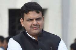 Maharashtra CM Devendra Fadnavis