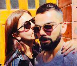 Anushka Sharma, Virat Kohli