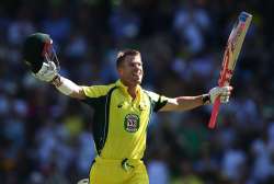 David Warner, ICC 2019 World Cup